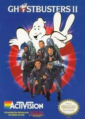 Nintendo NES Ghostbusters II [Loose Game/System/Item]